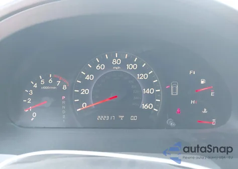 2010 Honda Odyssey Ex-L из США, поврежденный, VIN 5FNRL3H69AB090485